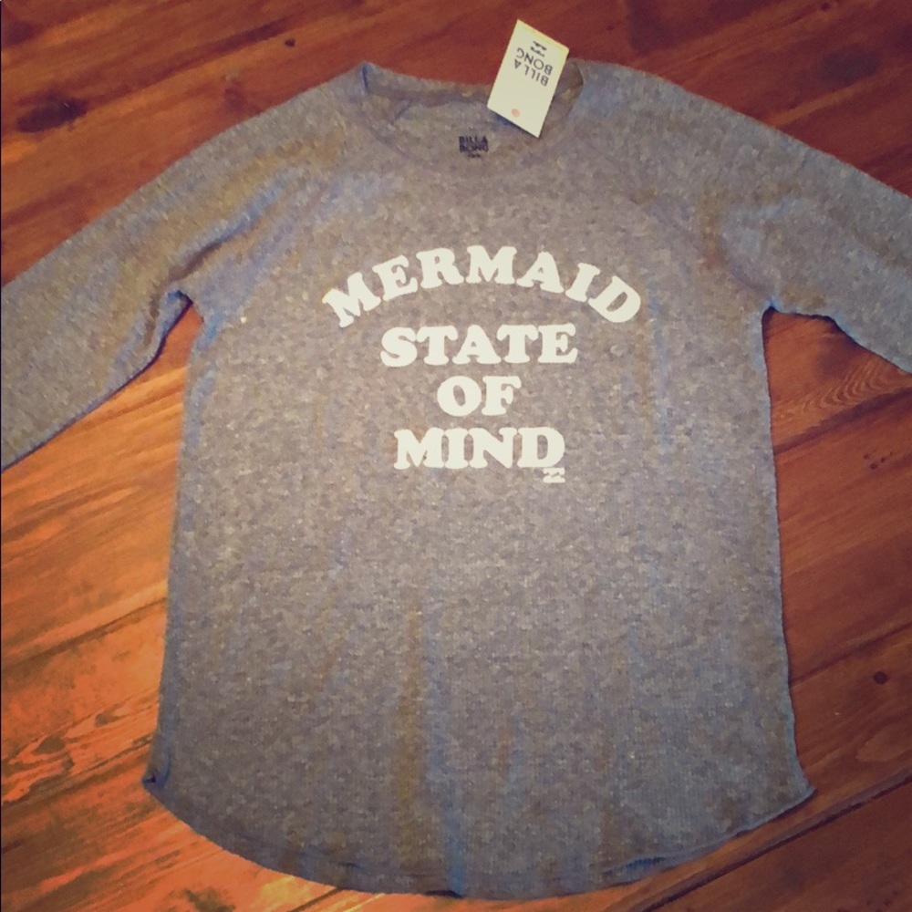 Billabong long sleeve thermal